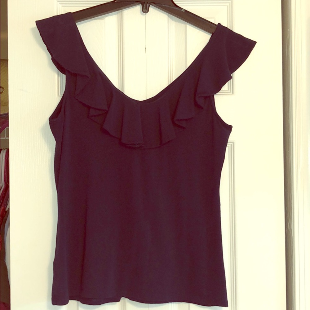 EUC LILLY PULITZER ALESSA TANK SZ SMALL